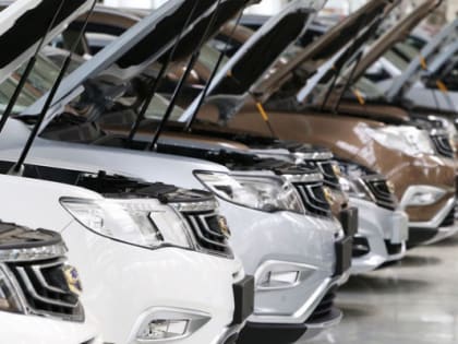 В России до конца года появятся два новых автобренда из Китая