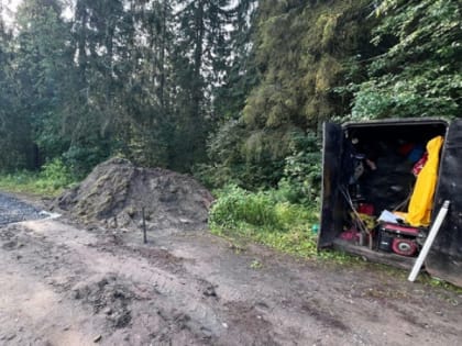 Ведущую к больнице в Петрозаводске тропинку благоустроят