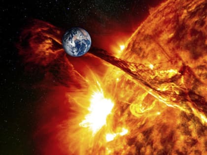 Сильнейшая магнитная буря ждет жителей Карелии в эти выходные