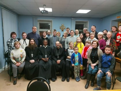 Православные священники из Африки посетили карельскую епархию