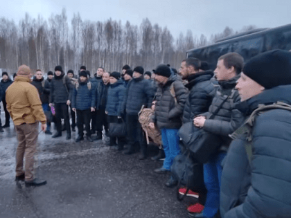 Четвертая группа карельских вагнеровцев вернулась домой