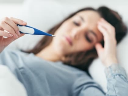 Глава Минздрава Карелии сообщил о летних симптомах ОРВИ