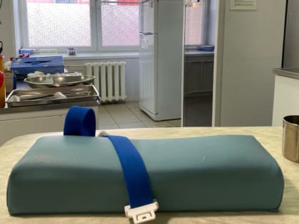 В Карелии снова начали платить за сдачу крови