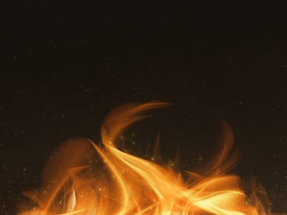 В Петрозаводске при пожаре спасено восемь человек