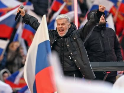 Базу патриотических песен создадут в России за 17 миллионов рублей