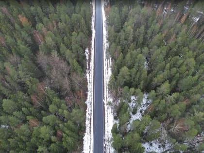 В 2024 году на содержание и ремонт дорог и мостов в Кондопожском районе направят 208 млн рублей