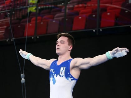 Карельский гимнаст стал чемпионом России в Казани