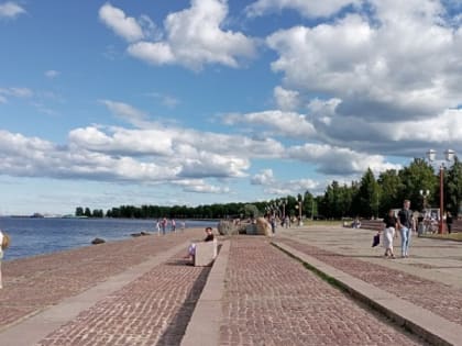 Антициклон «Юн-Чиа» принесет серьезное потепление в Карелию