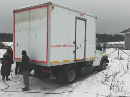 У школьника в Петрозаводске во время медосмотра нашли опухоль
