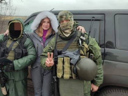 Бойцы из Карелии обустроили быт в зоне СВО