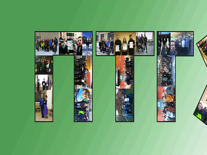 Студент техникума городского хозяйства освоил японские плотницкие соединения