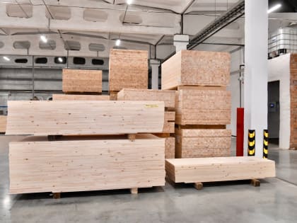 Глава Карелии поддержал новый инвестпроект «Русского лесного альянса»