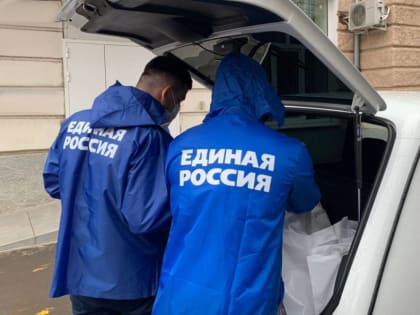Две тысячи волонтеров приняли участие в медицинской миссии «Единой России» в новых регионах