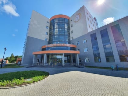 Глава Минздрава Карелии: «Желаю здоровья маме и малышам!»