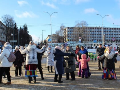 Международный фестиваль «Гиперборея-2023» проходит в Петрозаводске