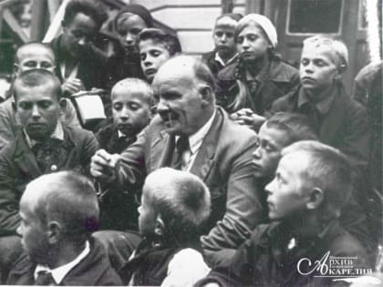 Епископ Павел, Густав Ровио, "Карельский бальзам" и кинотеатр "Октябрь" - 23 января в истории Карелии