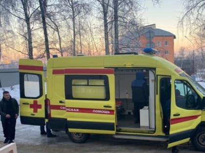 Женщина с 4-летним ребенком пострадали в ДТП на трассе в Карелии