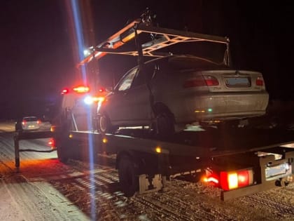 Мужчина в Карелии сел за руль без прав и лишился автомобиля