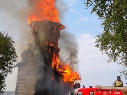 На восстановление Успенской церкви в Кондопоге сумм от карельского бизнеса не поступило, упрекнул Парфенчиков