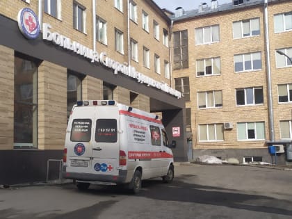 Петрозаводчанка «исцелилась» в БСМП, пока ждала своей очереди к врачу