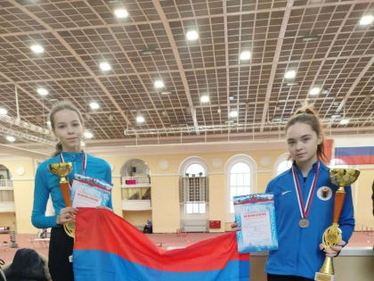 Карельские легкоатлеты завоевали множество наград на всероссийских соревнованиях в Петербурге