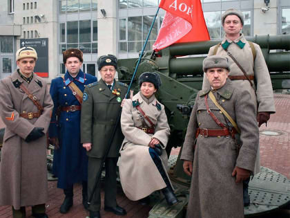 Непобедимый Ленинград