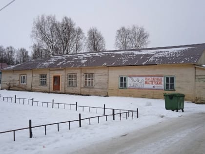 Модель мужского воспитания воплощается в карельском поселке
