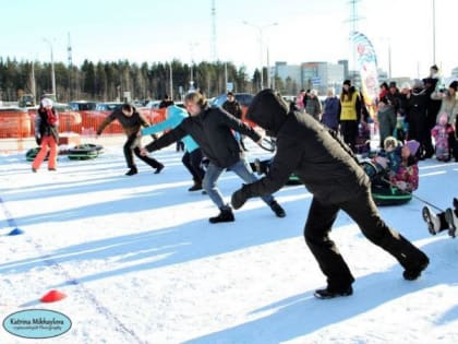 Маленьких чемпионов ждут на Зимней Детской Олимпиаде