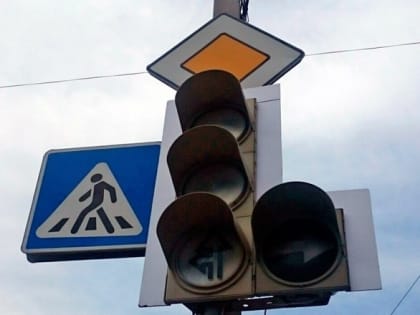 Три новых светофора заработают в Петрозаводске