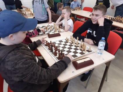 Определили сильнейших шахматистов