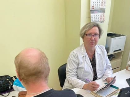 Cостоялся плановый выезд врача-диабетолога Республиканского центра «Диабет» в ГБУЗ РК «Пряжинская центральная районная больница»