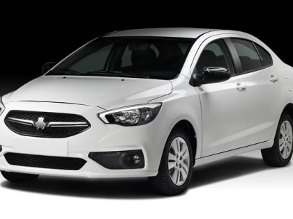 Иранские автомобили выходят на российский рынок