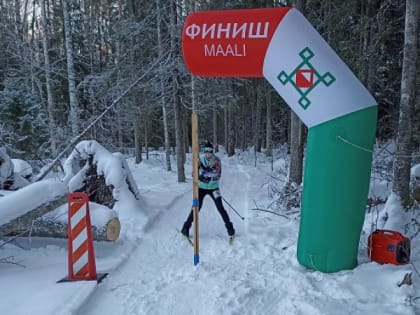 Чемпионат Карелии по спортивному ориентированию прошел на «Фонтанах»