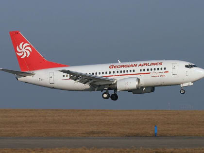 Президент Грузии выступила против возобновления авиасообщения с Россией