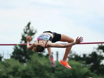 Карельская легкоатлетка завоевала золото на всероссийских соревнованиях