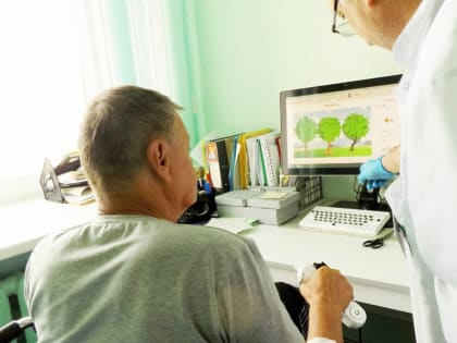 Оборудование для реабилитации пациентов поступило в Сегежскую ЦРБ