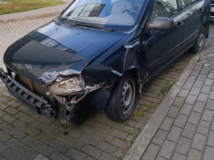 Комиссия по выявлению брошенных и разукомплектованных автомобилей продолжает работу