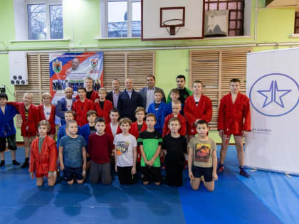 Шандалович: проект «Zа самбо» придал новый вектор развития отечественному виду единоборств