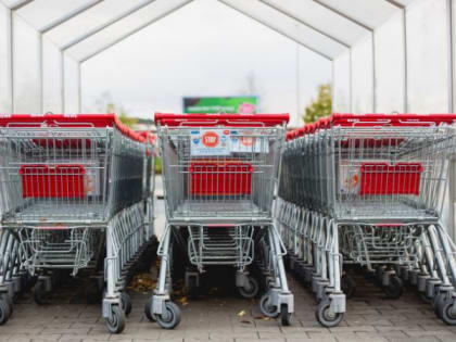 В России предложили помечать товары из недружественных стран