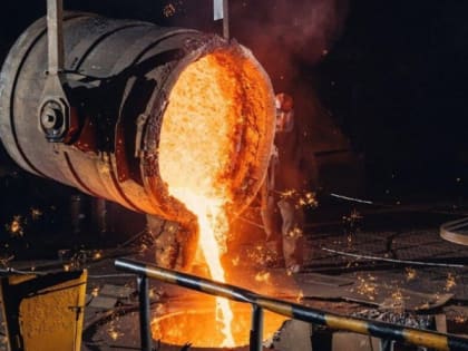 Объемы производства в металлургии за 2022 год в Карелии выросли