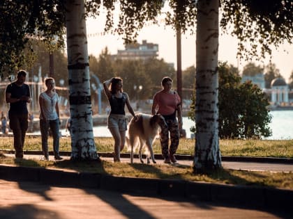Прогноз погоды в Петрозаводске на выходные