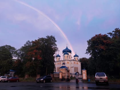 Рождество Пресвятой Богородицы отметили в Карелии