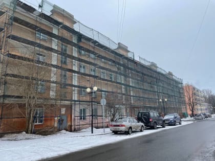 Шесть домов в Кондопоге переведут на природный газ