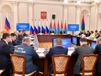 Секретарь Совбеза РФ: «Экономика Карелии выстояла, несмотря на санкционное давление»