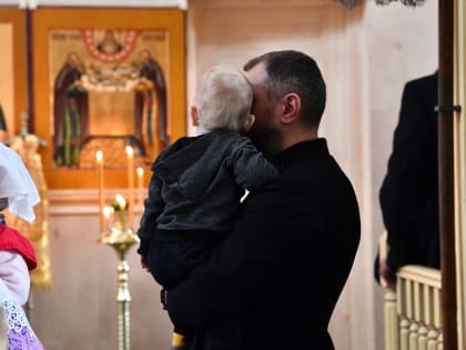 Старообрядческий храм освятили в Петрозаводске