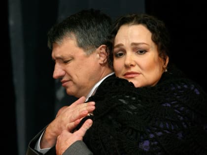 Умерла заслуженная артистка Карелии Елена Болдахова