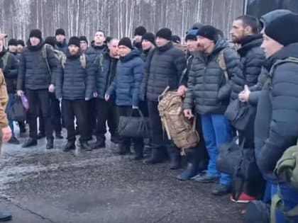 Евгений Пригожин привез в Карелию группу отслуживших в СВО заключенных и отпустил их на свободу