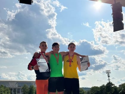 Атлет из Петрозаводска стал победителем первенства России