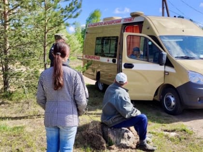 Медицинская помощь для жителей Карелии