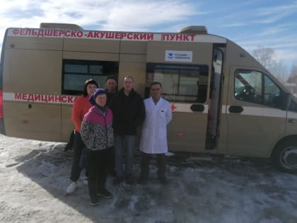 Новые мобильные ФАПы будут ездить в населенные пункты Карелии еженедельно